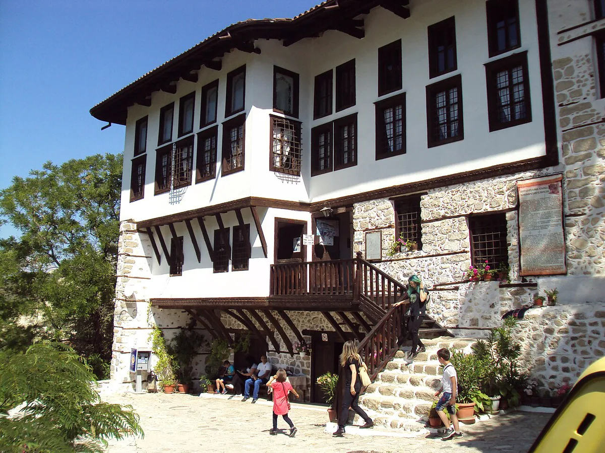 The Kordopulov House 031 — 1