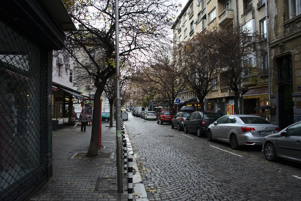 Sofia in Sofia, Bulgaria
