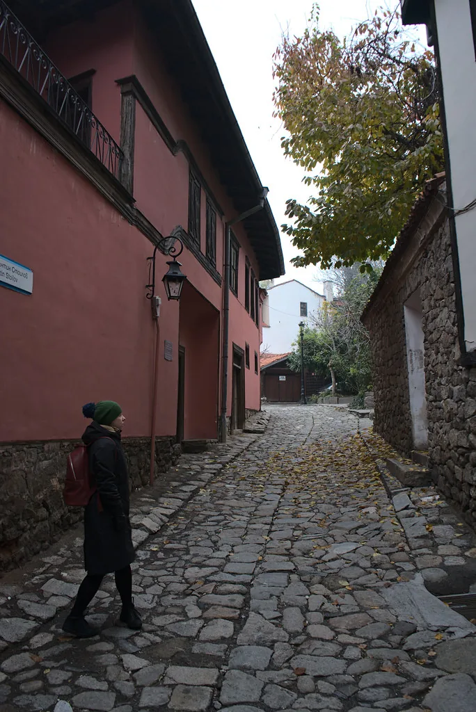 Plovdiv in Plovdiv, Bulgaria