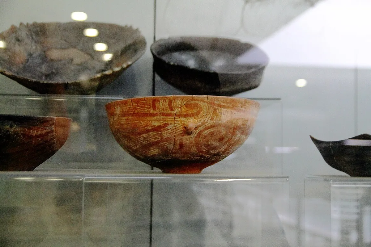 Neolithic Dwellings Museum, Stara Zagora — 2
