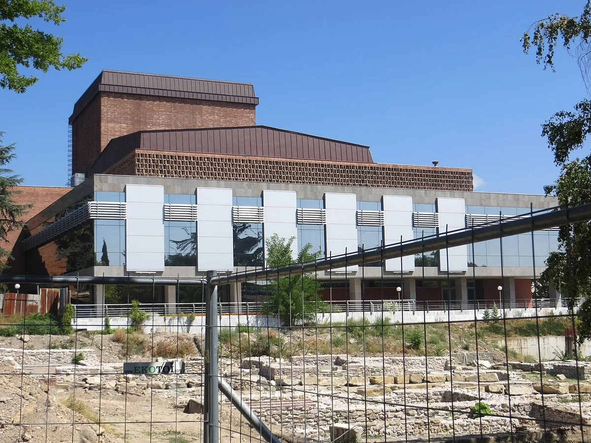 Neolithic Dwellings Museum, Stara Zagora — 3