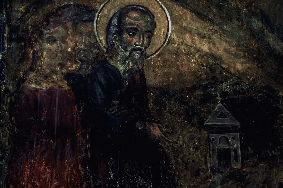 Nessebar Saint Stephen church — nessebar churches