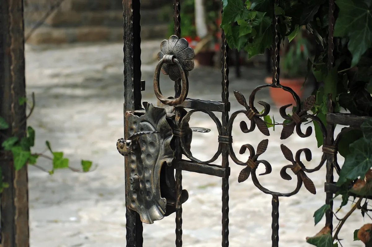 Nessebar old town gate — nessebar itinerary