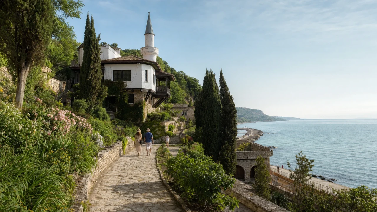One Day in Balchik Itinerary: A Complete 2026 Plan