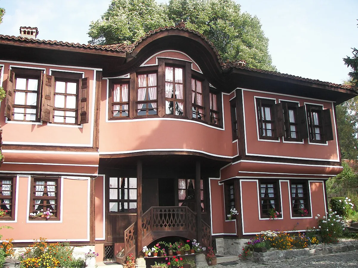 Bulgaria Koprivshtica 08 — 1