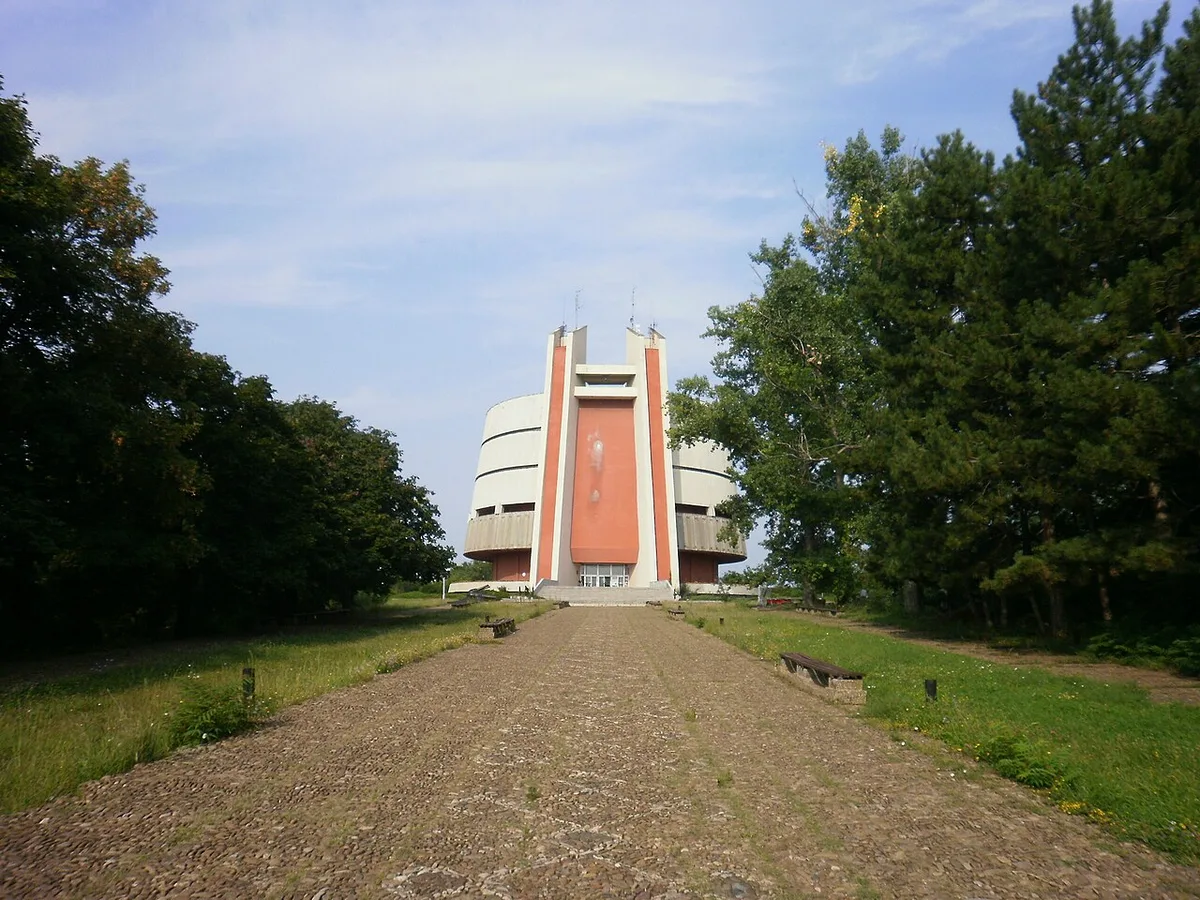 Central Pleven and its historic landmarks, Bulgaria — 2