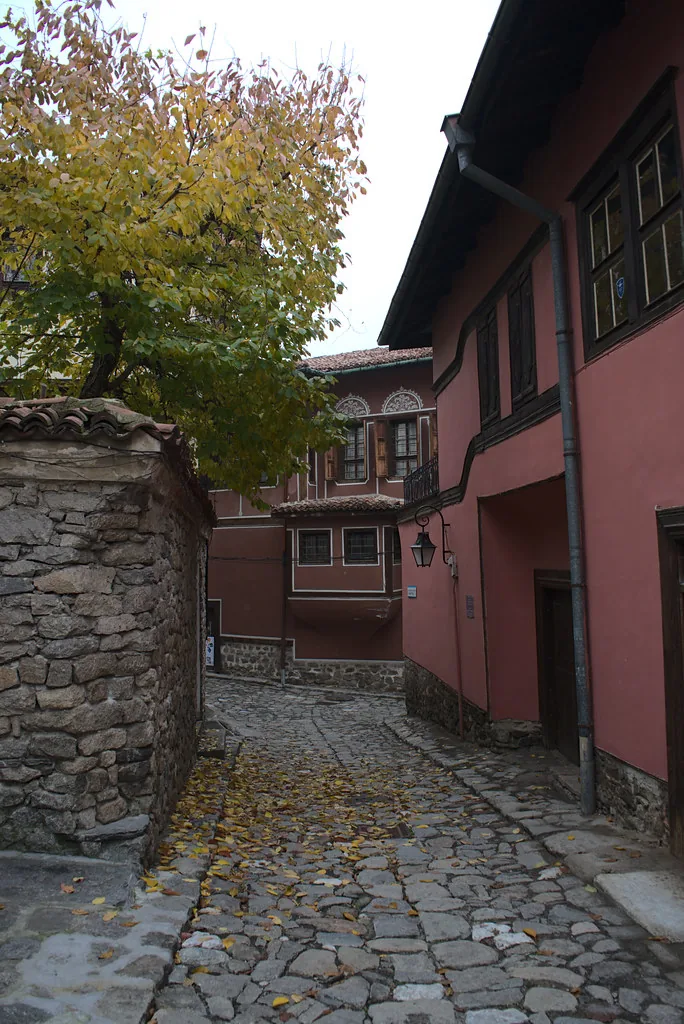 Plovdiv in Plovdiv, Bulgaria