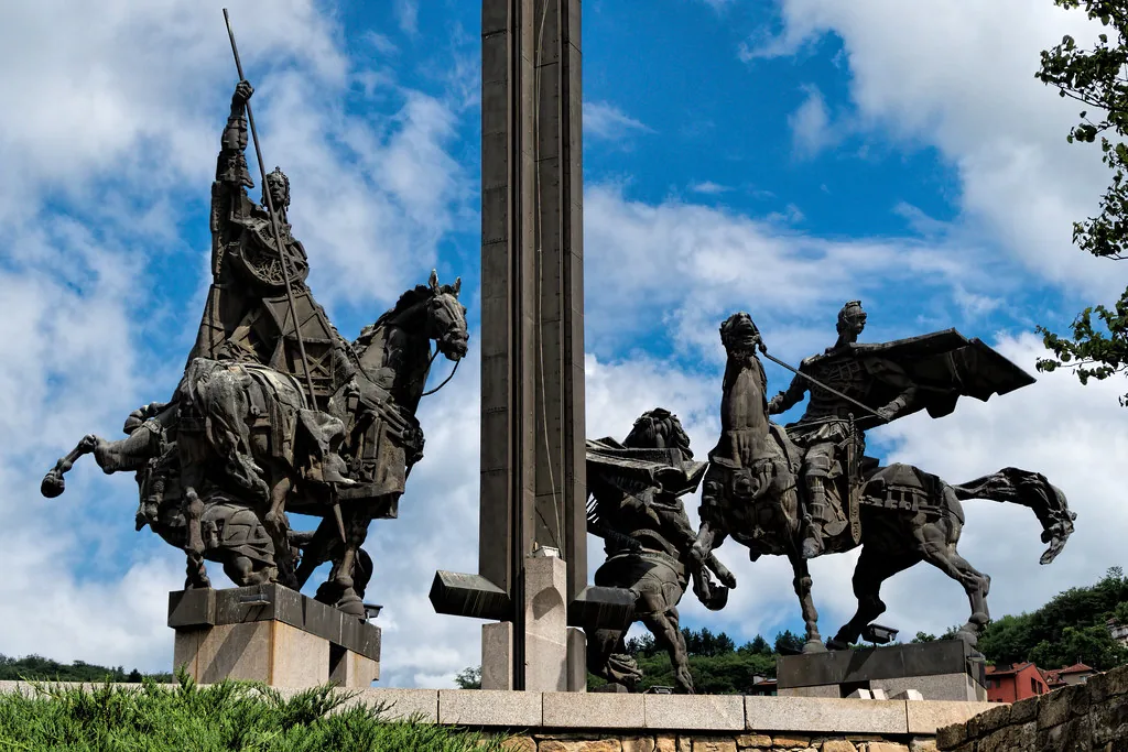 20190525_Bulgaria_6814 crop Veliko Tarnovo sRGB in Veliko Tarnovo, Bulgaria