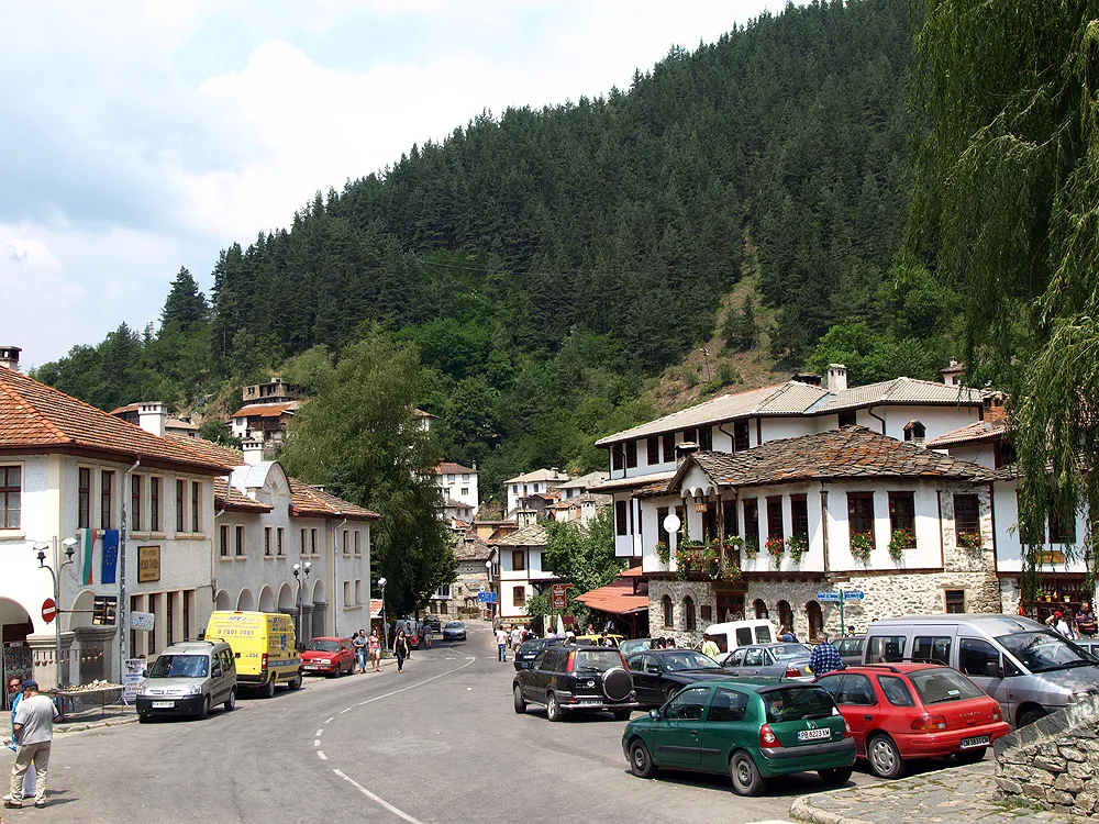 Rhodope food and dining near Pamporovo — 1