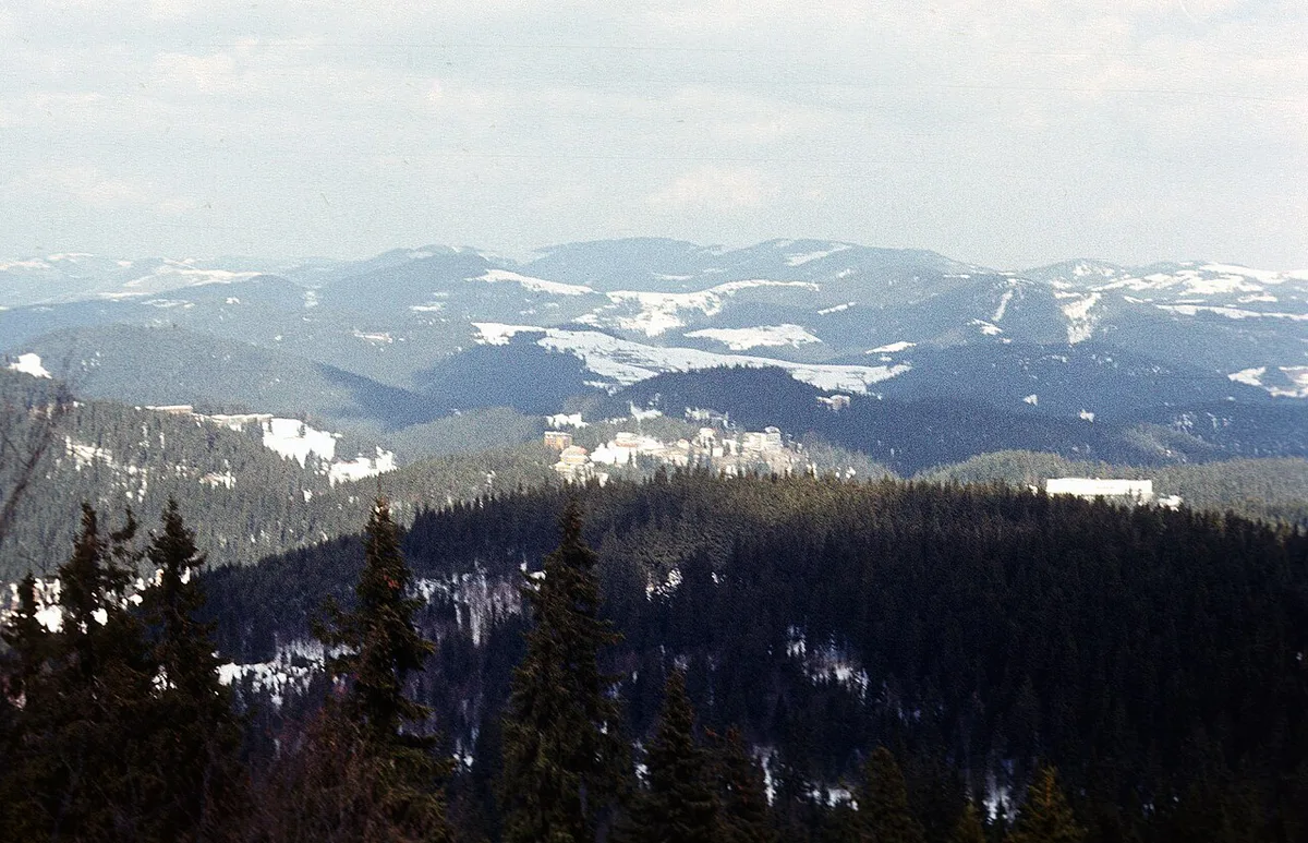 Pamporovo Ski Hire — 1