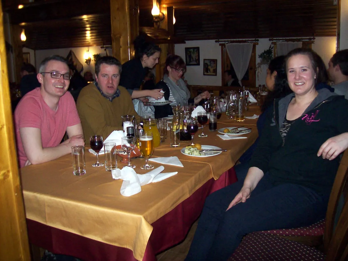 Is Pamporovo Good for Beginner Skiing? — a scene in Pamporovo