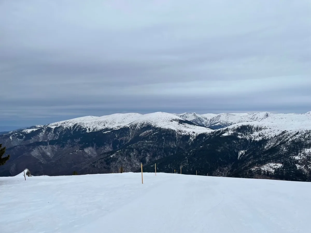 Bulgarian ski resorts compared — 2