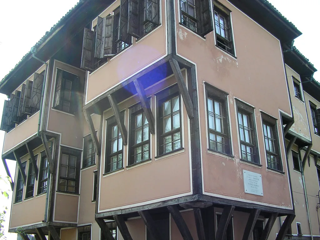 Plovdiv, Bulgaria in Plovdiv, Bulgaria