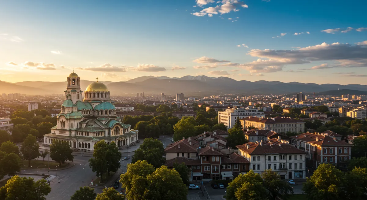 Sofia Photography Spots