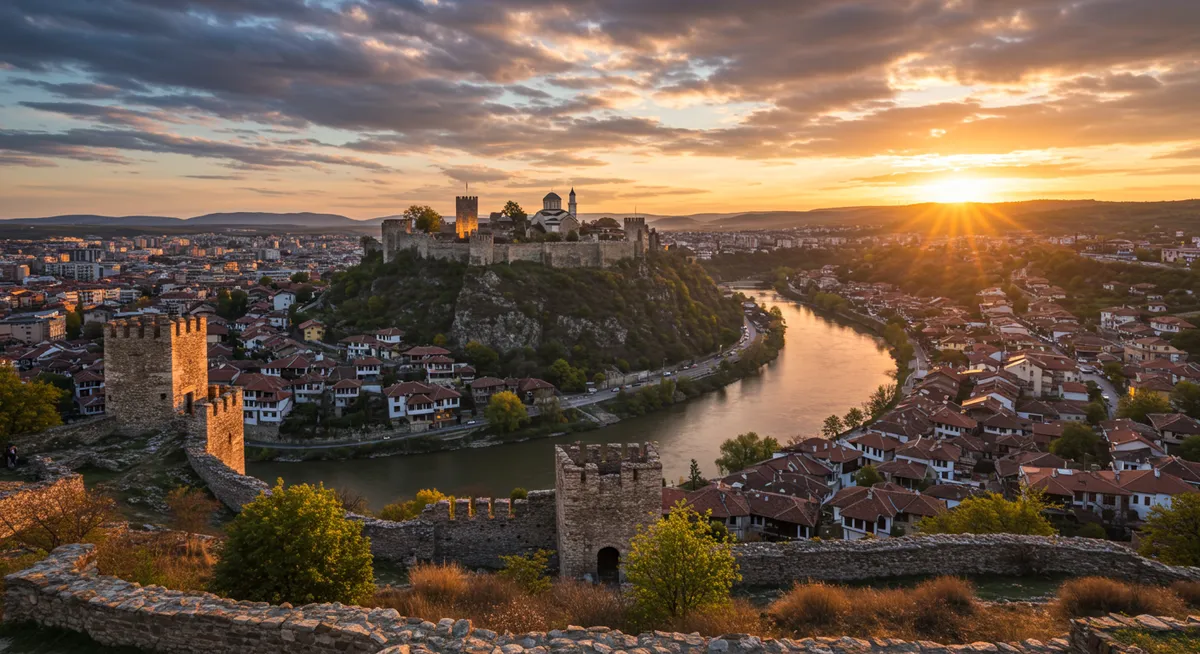 Photography in Veliko Târnovo