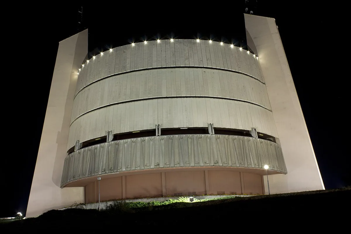 Pleven Panorama, Bulgaria — 1