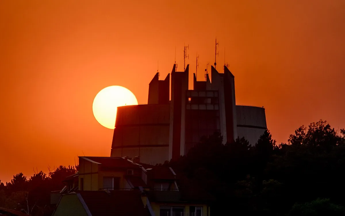Pleven Panorama, Bulgaria — 3