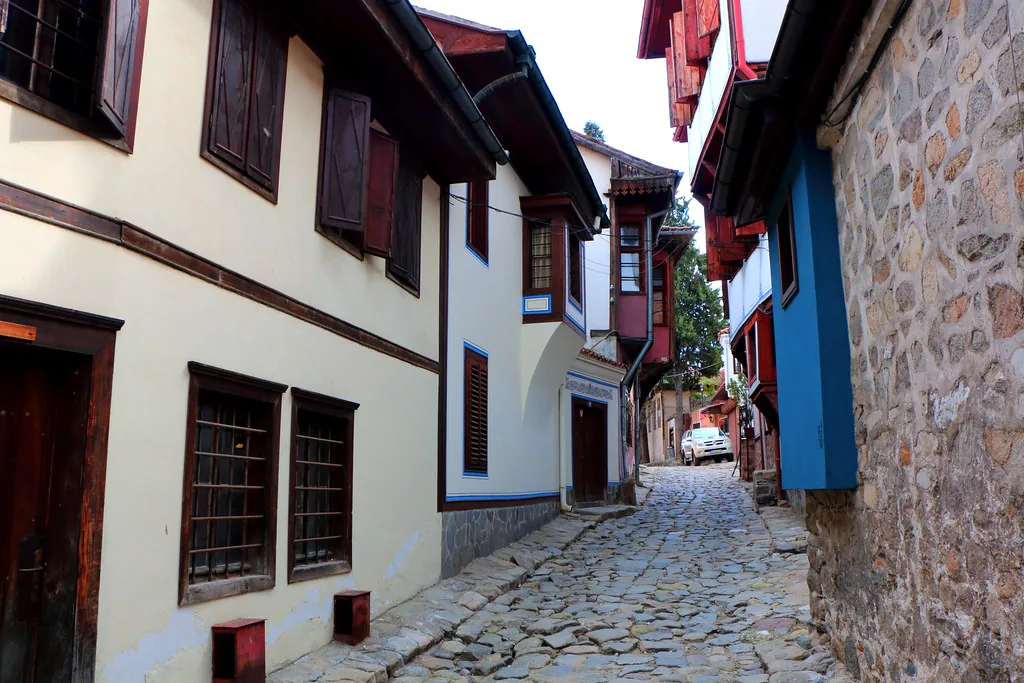 Plovdiv, Bulgaria in Plovdiv, Bulgaria