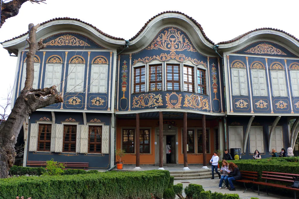 Plovdiv, Bulgaria in Plovdiv, Bulgaria