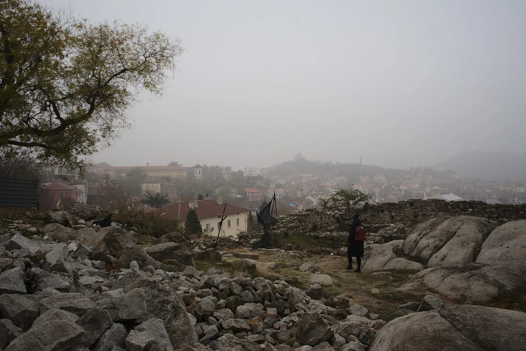 Plovdiv in Plovdiv, Bulgaria
