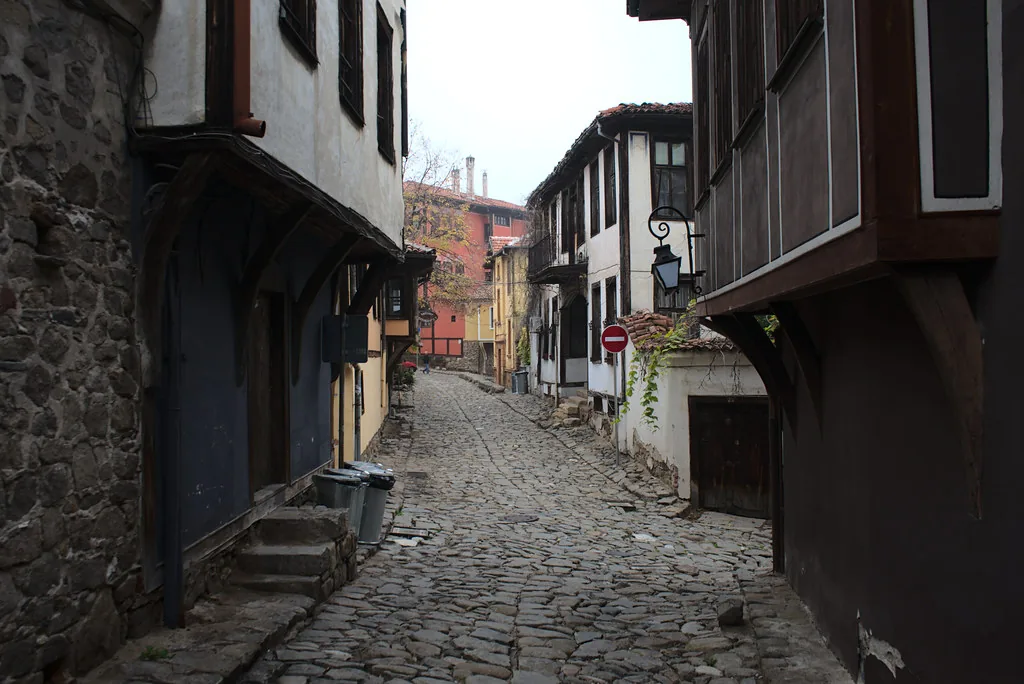 Plovdiv in Plovdiv, Bulgaria