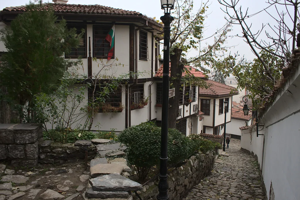 Plovdiv in Plovdiv, Bulgaria