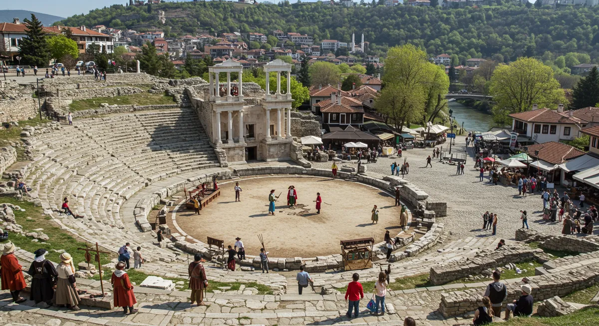 Plovdiv Activities: Top 10