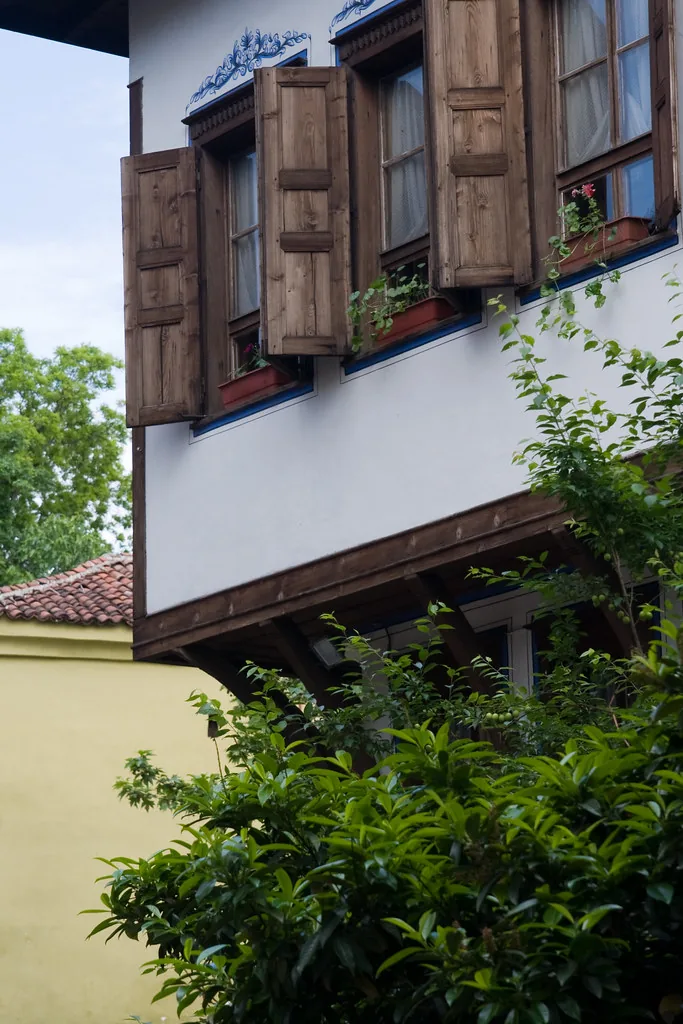 Plovdiv in Plovdiv, Bulgaria