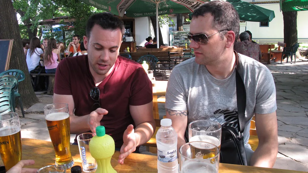 los Domingos al Sol in Plovdiv, Bulgaria