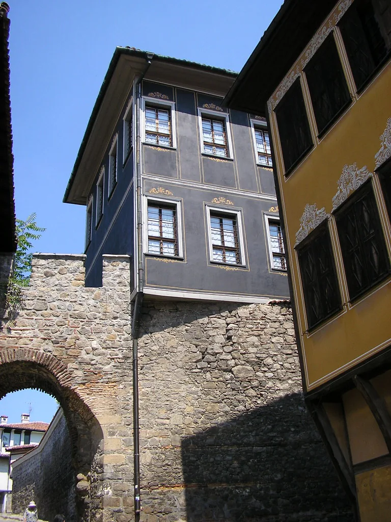 Plovdiv, Bulgaria in Plovdiv, Bulgaria
