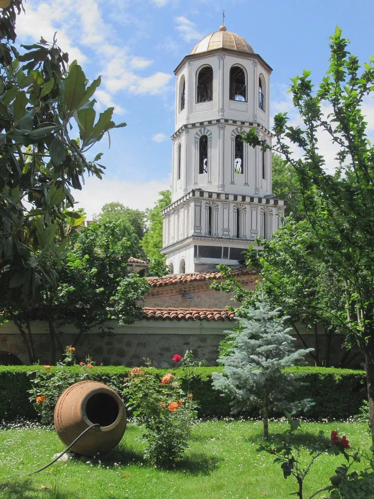 Church of Constantine and Elena in Plovdiv, Bulgaria