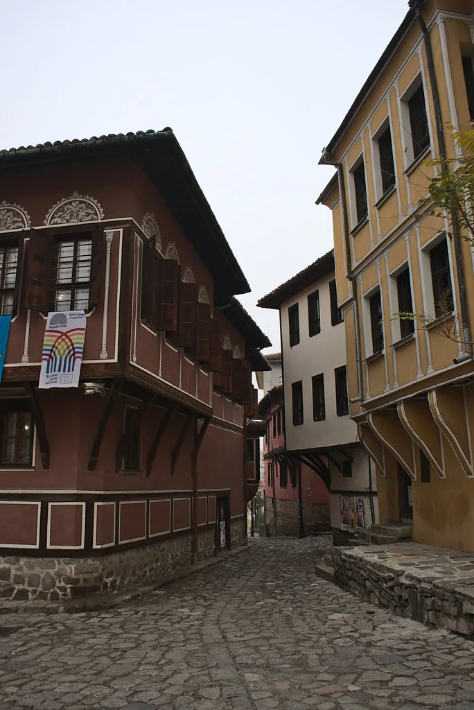 Plovdiv in Plovdiv, Bulgaria