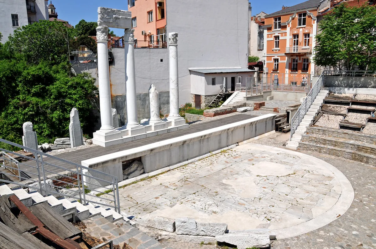 6 Things to Know Before the Plovdiv Free Walking Tour