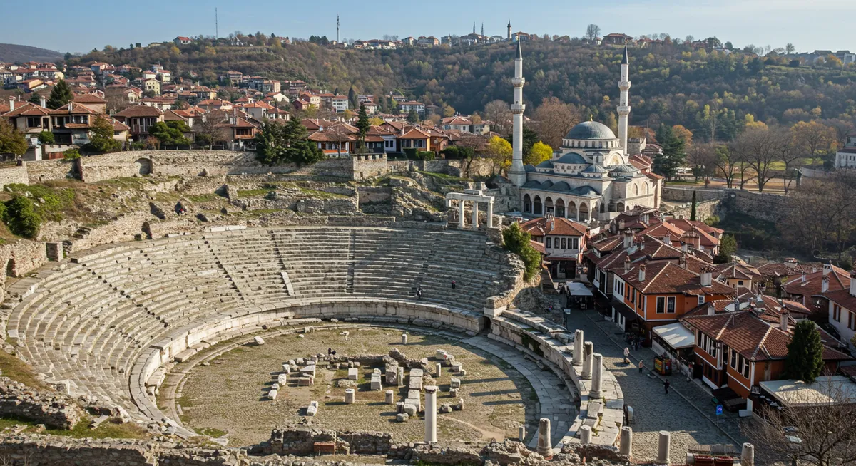 Plovdiv Itinerary for First-Timers