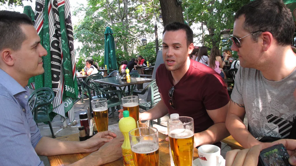 los Domingos al Sol in Plovdiv, Bulgaria