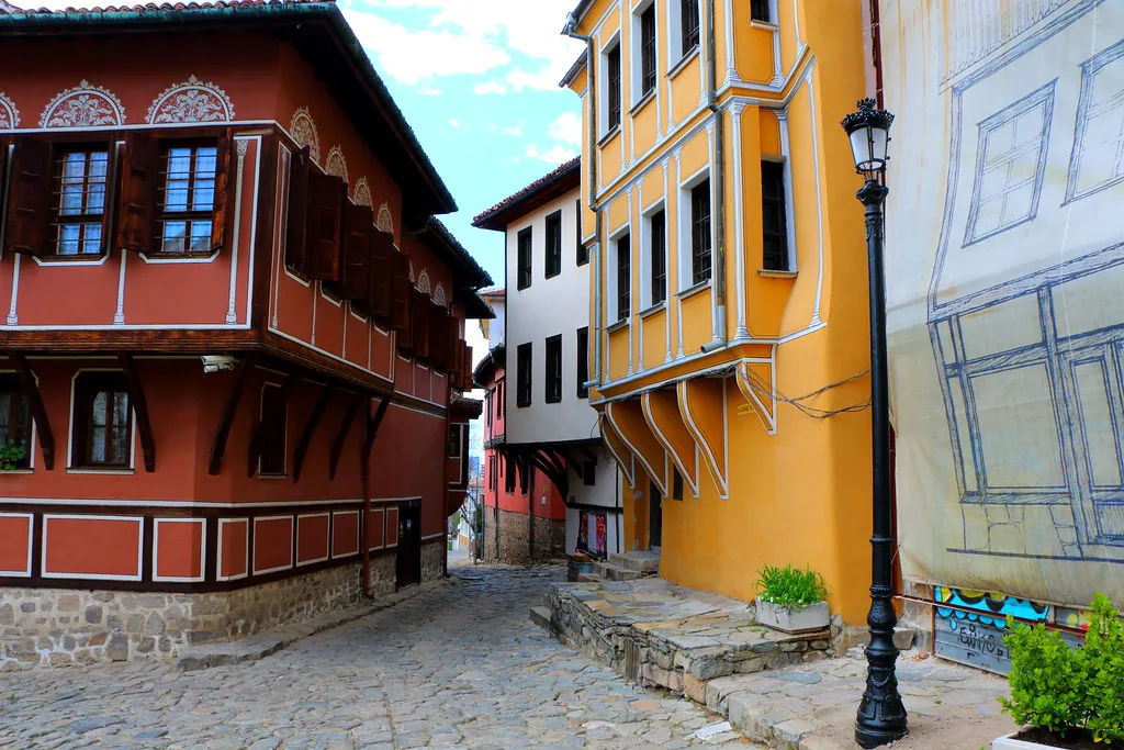 Plovdiv, Bulgaria in Plovdiv, Bulgaria