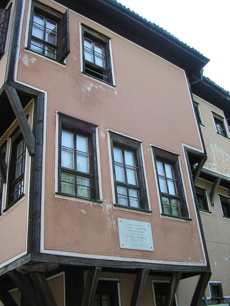Plovdiv, Bulgaria in Plovdiv, Bulgaria