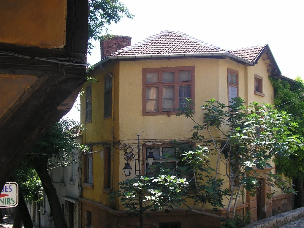 Plovdiv, Bulgaria in Plovdiv, Bulgaria