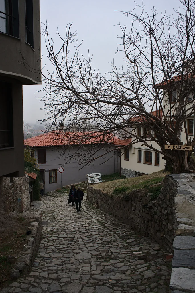 Plovdiv in Plovdiv, Bulgaria