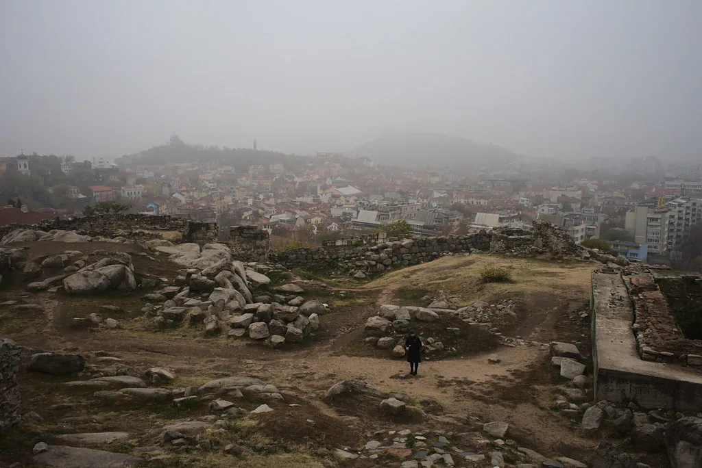 Plovdiv in Plovdiv, Bulgaria