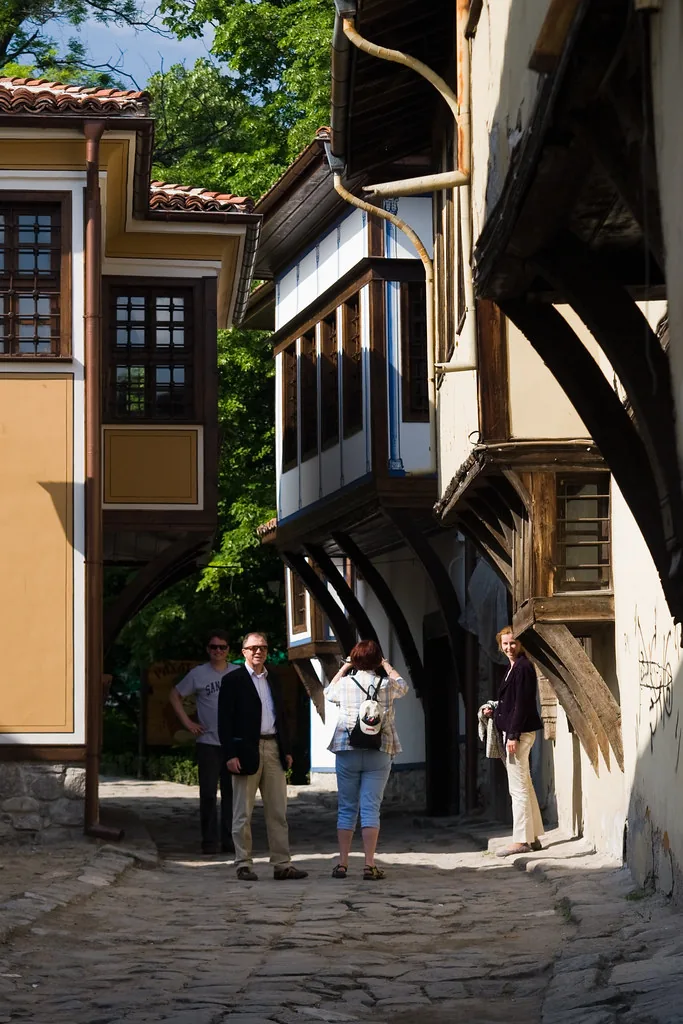Plovdiv in Plovdiv, Bulgaria
