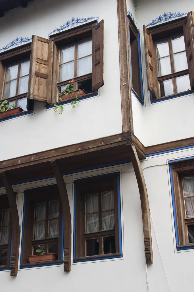 Plovdiv in Plovdiv, Bulgaria
