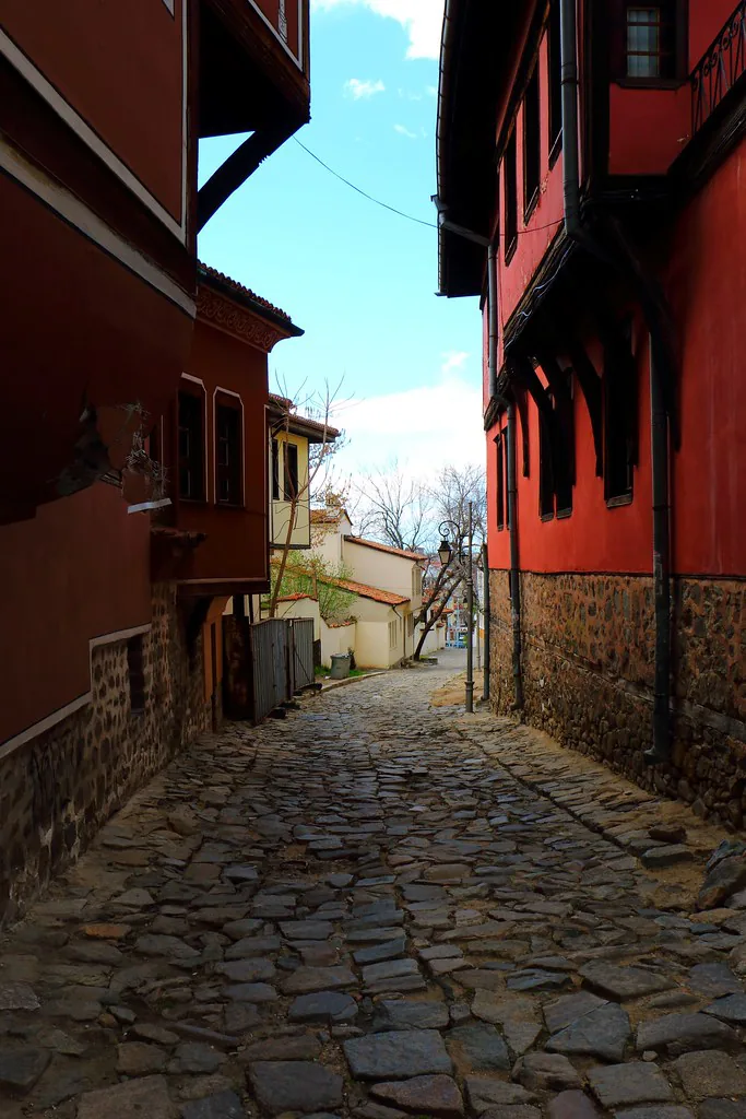 Plovdiv, Bulgaria in Plovdiv, Bulgaria
