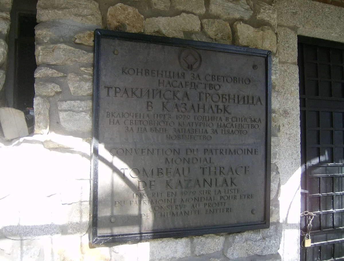 Plovdiv to Kazanlak travel — 3