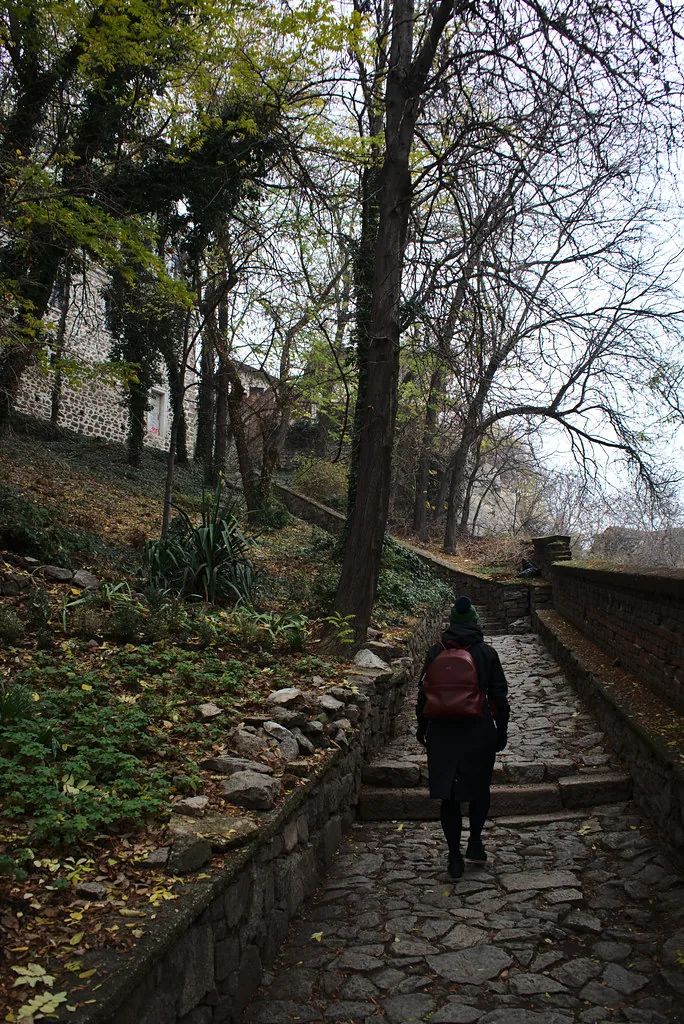 Plovdiv in Plovdiv, Bulgaria