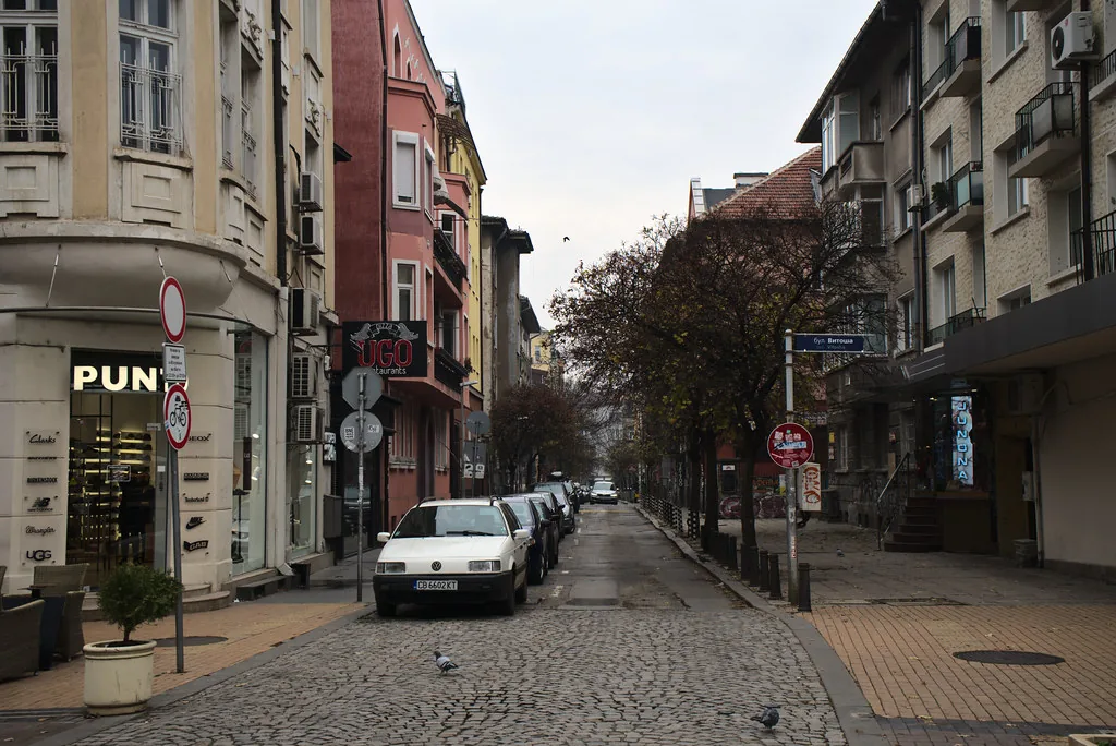 Sofia in Sofia, Bulgaria