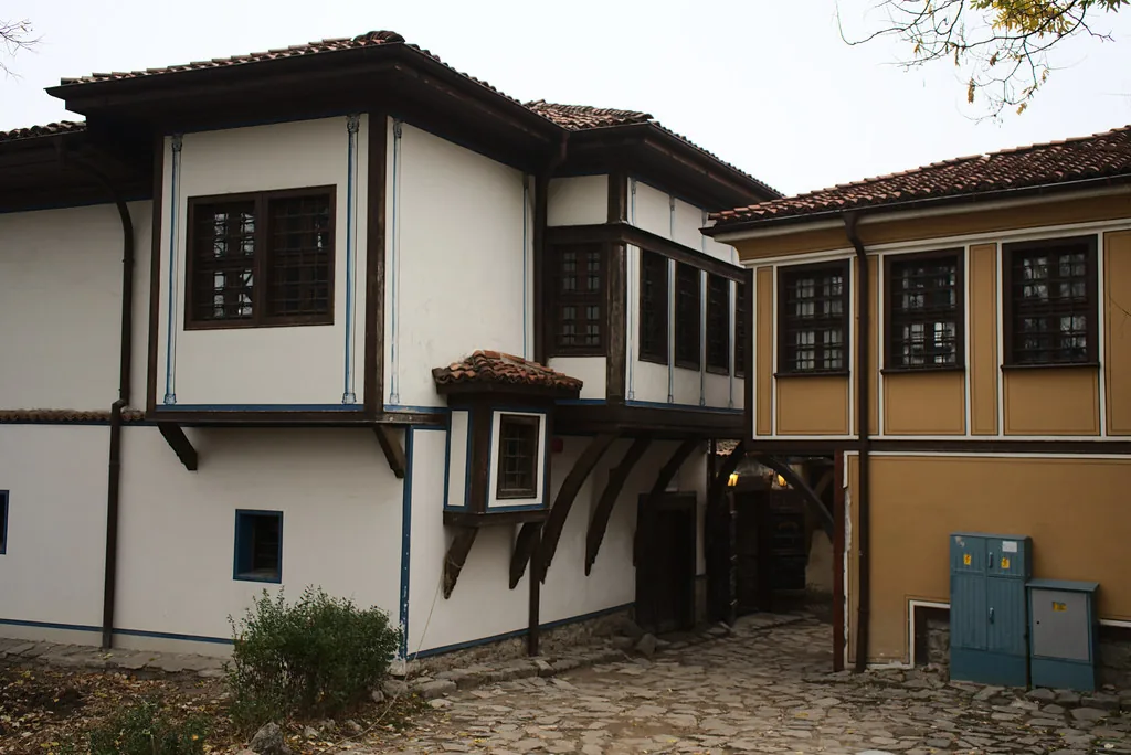 Plovdiv in Plovdiv, Bulgaria