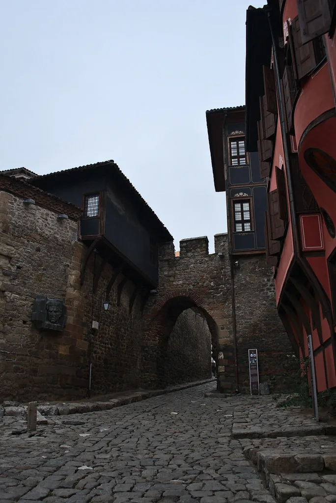 Plovdiv in Plovdiv, Bulgaria