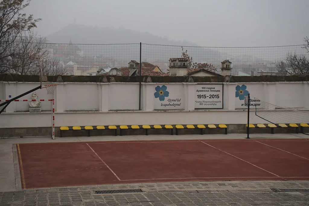 Plovdiv in Plovdiv, Bulgaria