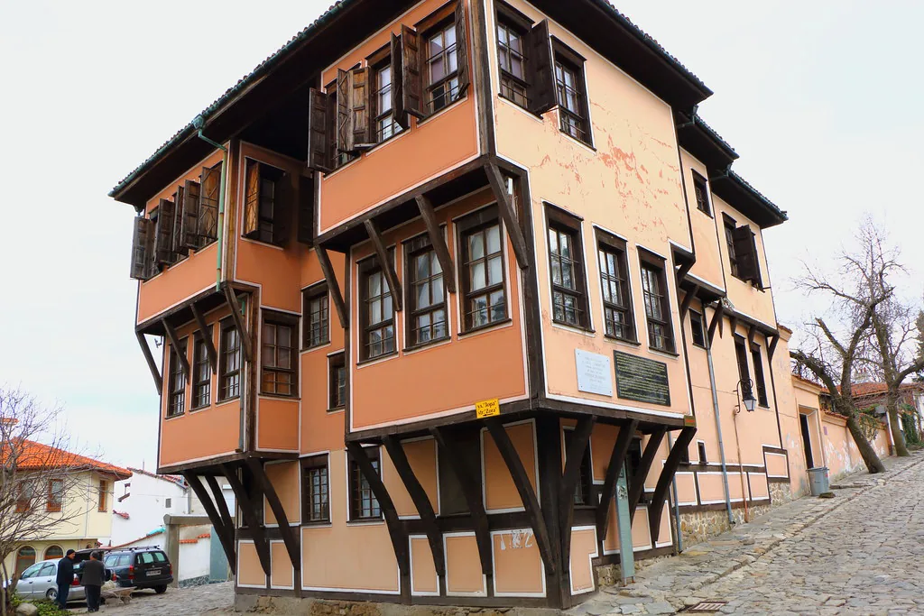 Plovdiv, Bulgaria in Plovdiv, Bulgaria
